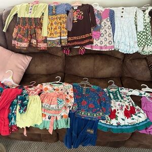Matilda Jane outfits size 2